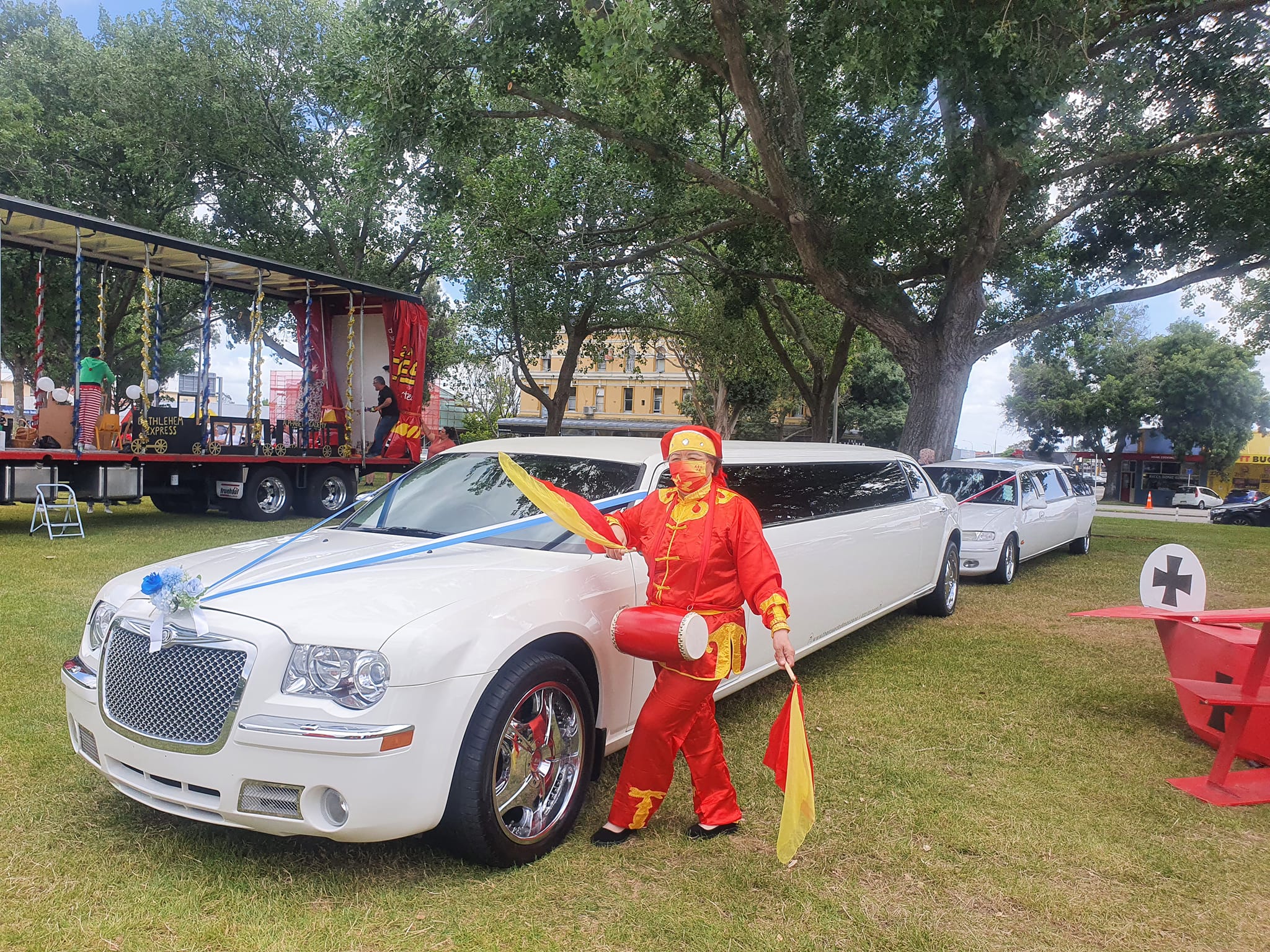 Special Occasion Limo Manawatu