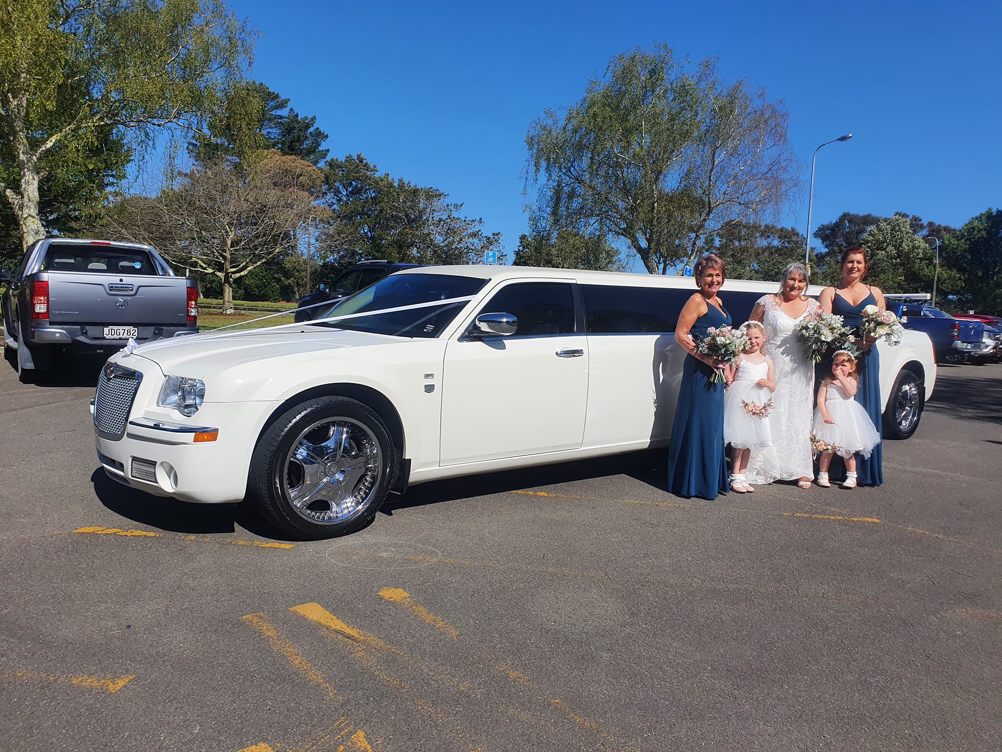 Limos for wedding Manawatu