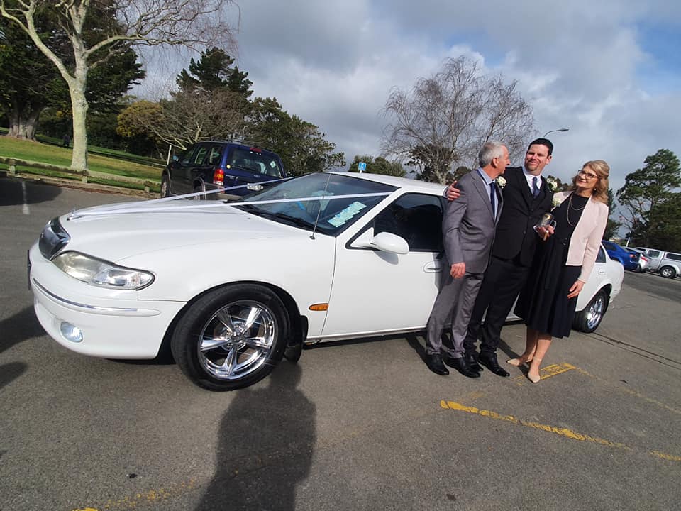 Manawatu Limousine Rentals
