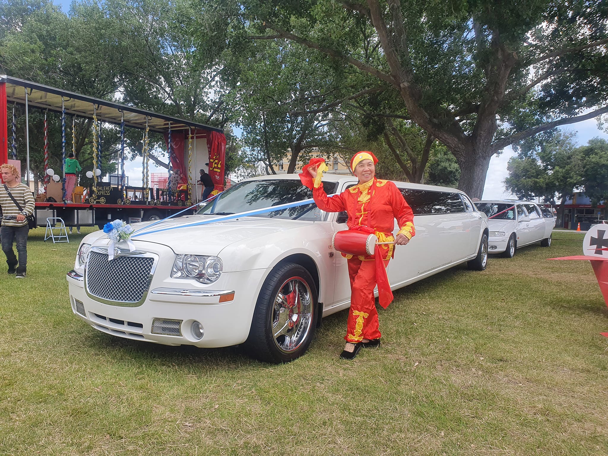 Manawatu Limo services