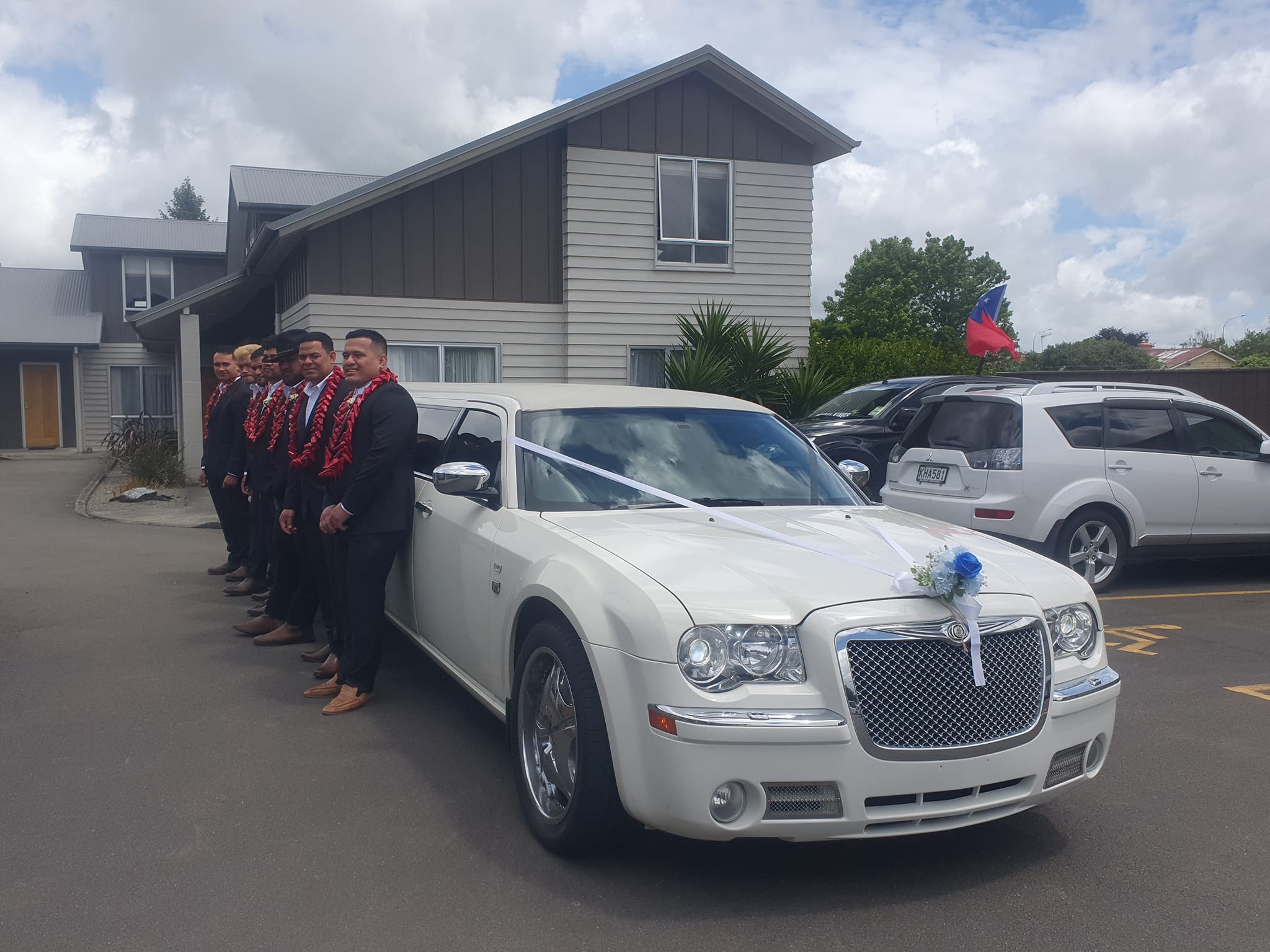 Wedding Limo Manawatu