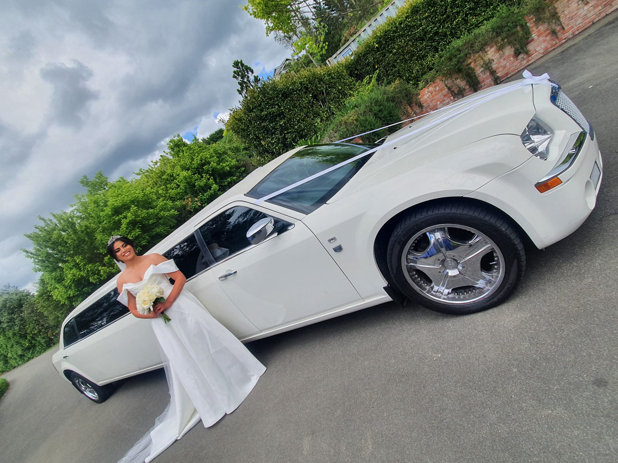 Manawatu wedding Limos