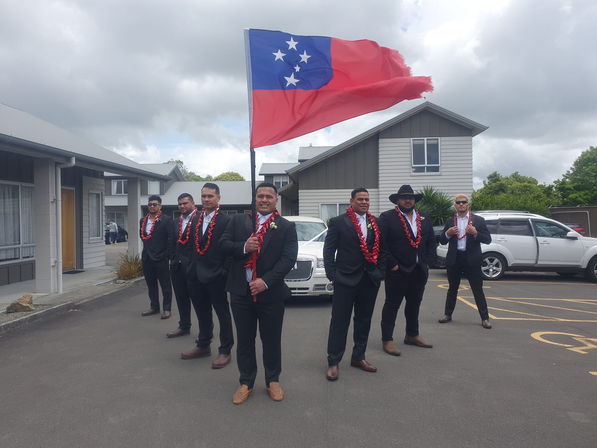 Wedding Limousine car rental and Hire Manawatu